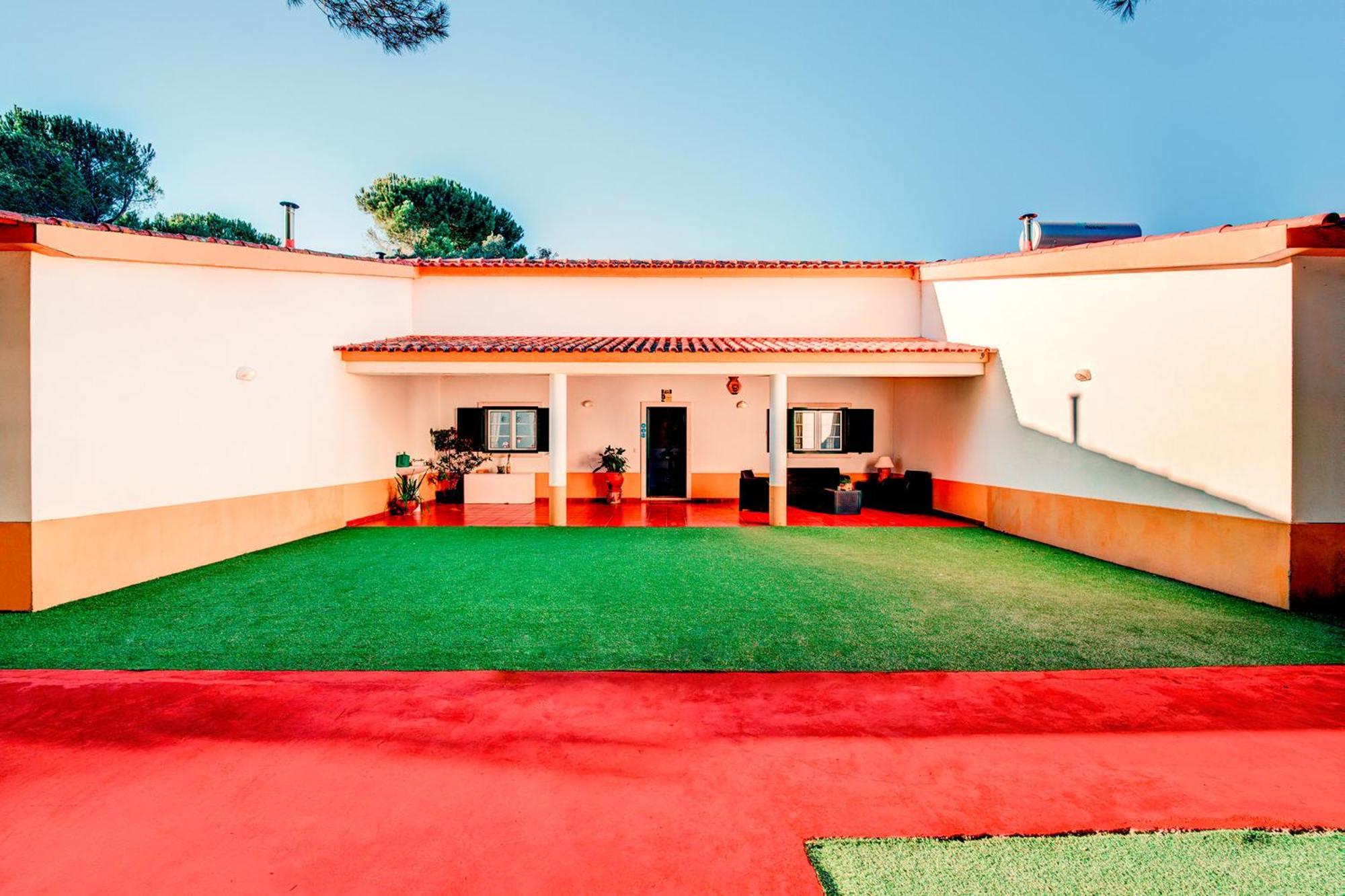 Herdade Da Granja Nova Montargil Esterno foto